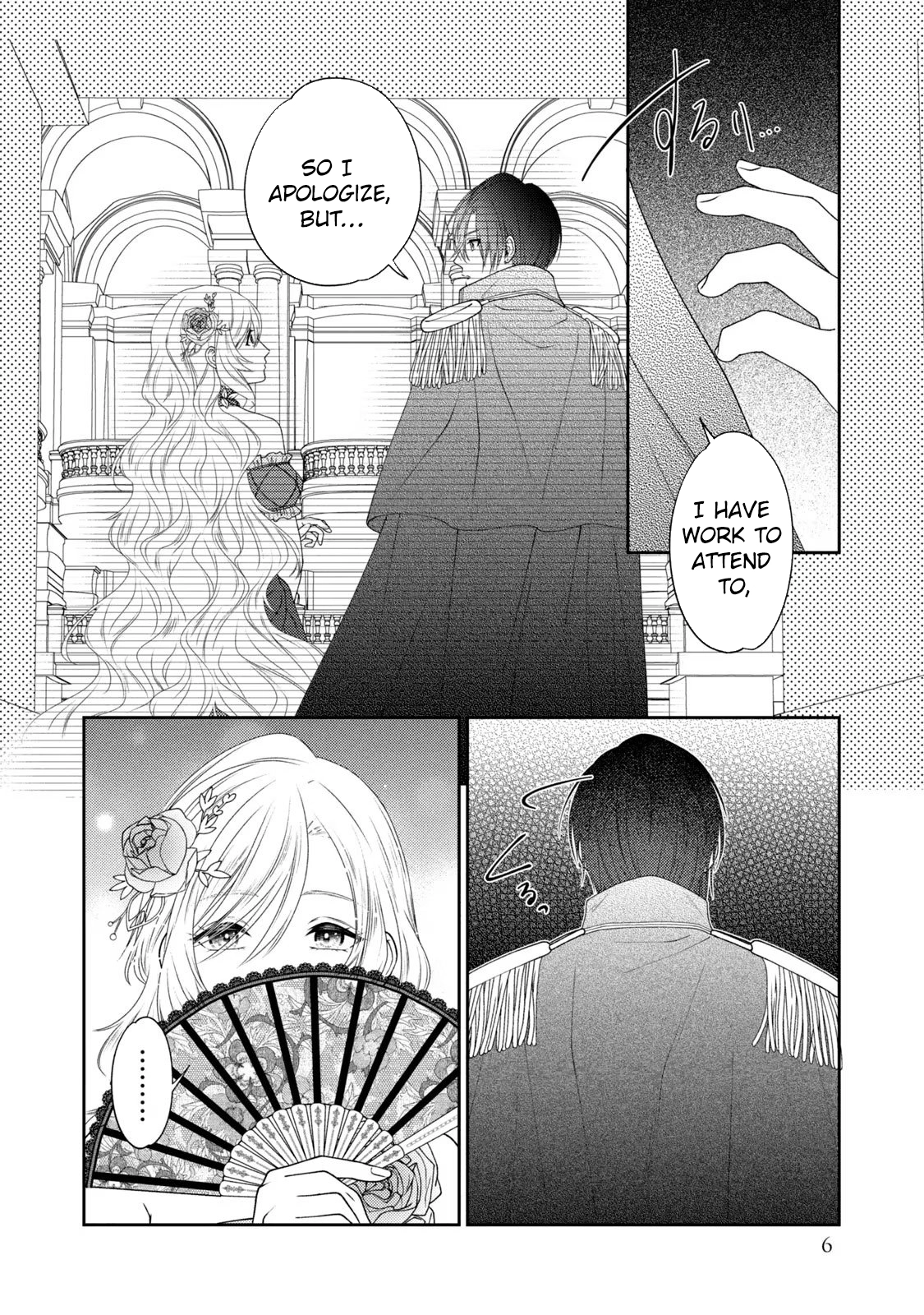 The Knight Who Dumped Me After My 10-Year Possession Keeps Begging Me Back Chapter 3 Page 2